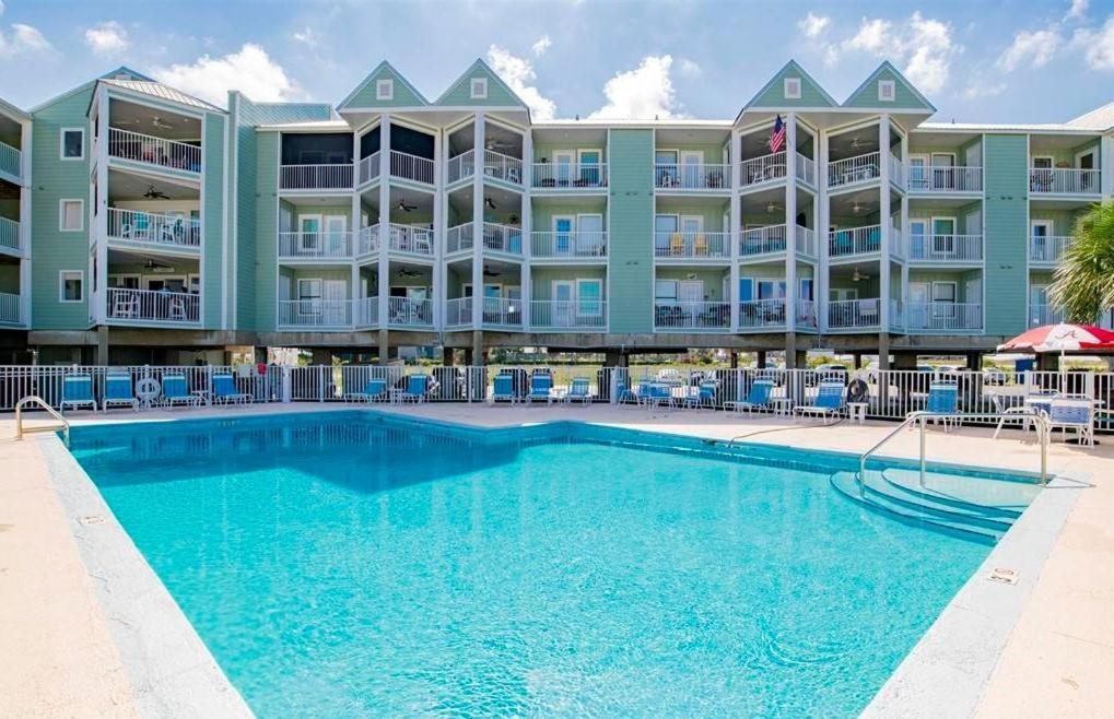 Jubilee Landing 107 Villa Orange Beach Dış mekan fotoğraf
